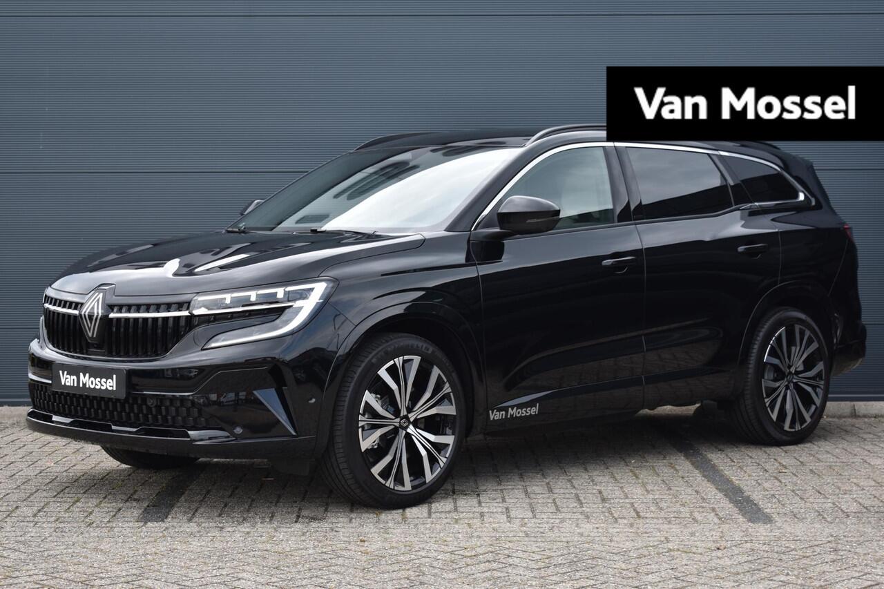 Renault ESPACE E-Tech Full Hybrid Iconic 7p. 200PK | Matrix LED Verlichting | Head-Up Display | Harman Kardon Audio | Google Navigatie | 360 Camera | Apple CarPlay & Android Auto