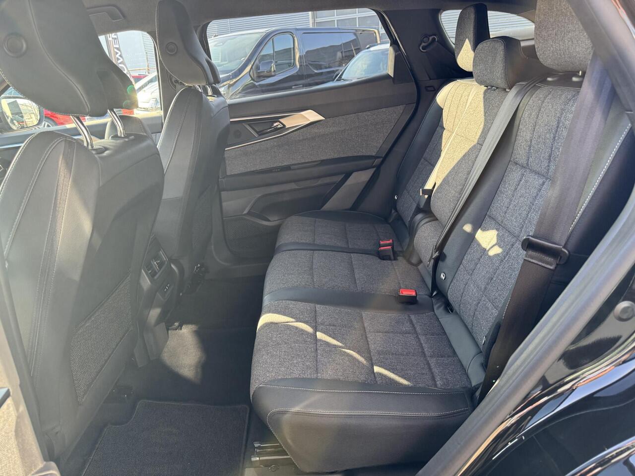 Renault ESPACE E-Tech full hybrid 200 techno 7p. / NAVIGATIE / APPLE & ANDROID CARPLAY / CLIMATE CONTROL /