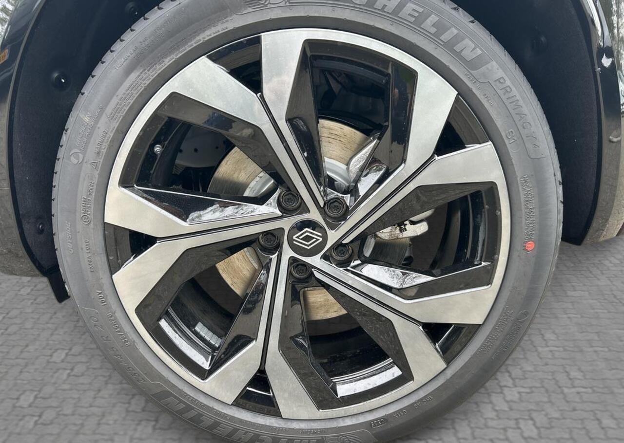 Renault ESPACE E-Tech full hybrid 200 esprit Alpine 5p.