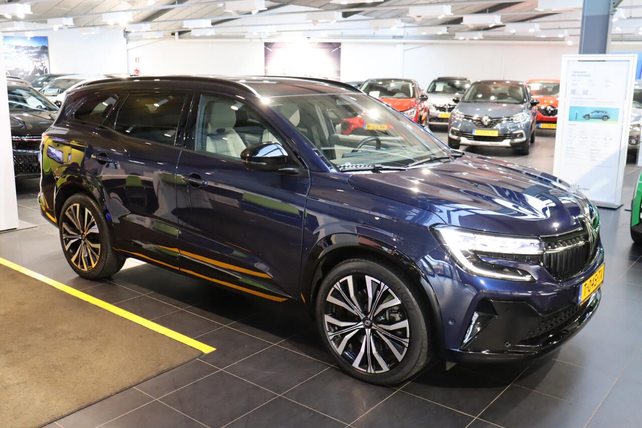 Renault ESPACE E-Tech full hybrid 200 iconic 7pers. full options