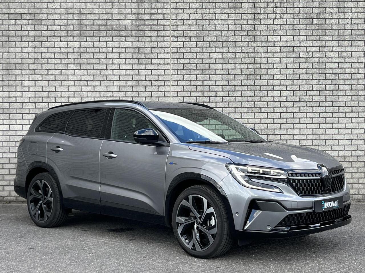 Renault ESPACE E-Tech full hybrid 200 Esprit Alpine 5p. | 360° Camera | El. achterklep | Vierwielbesturing |