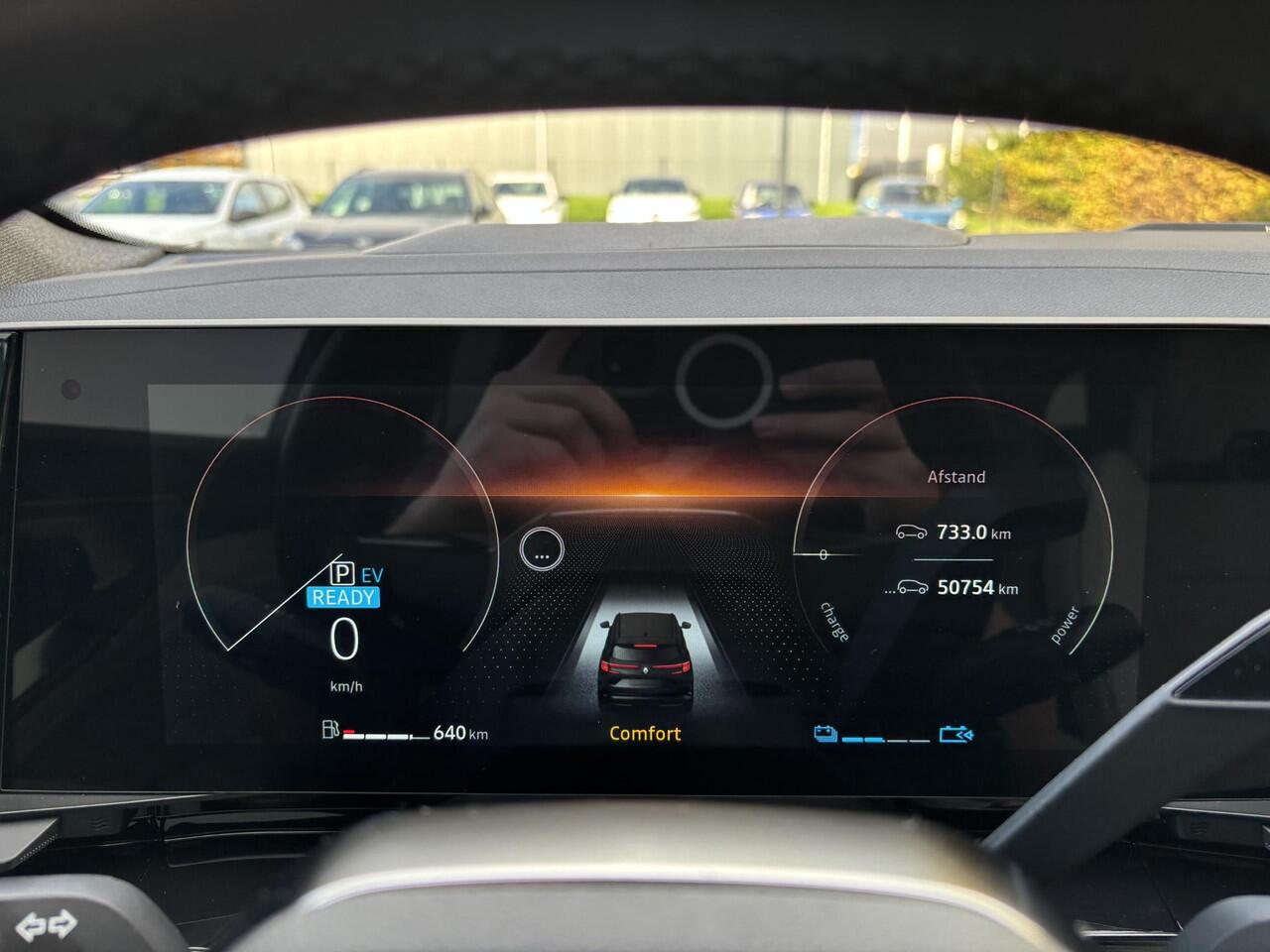 Renault ESPACE E-Tech full hybrid 200 iconic 7p. | 4 Control | Panoramadak | Harman Kardon