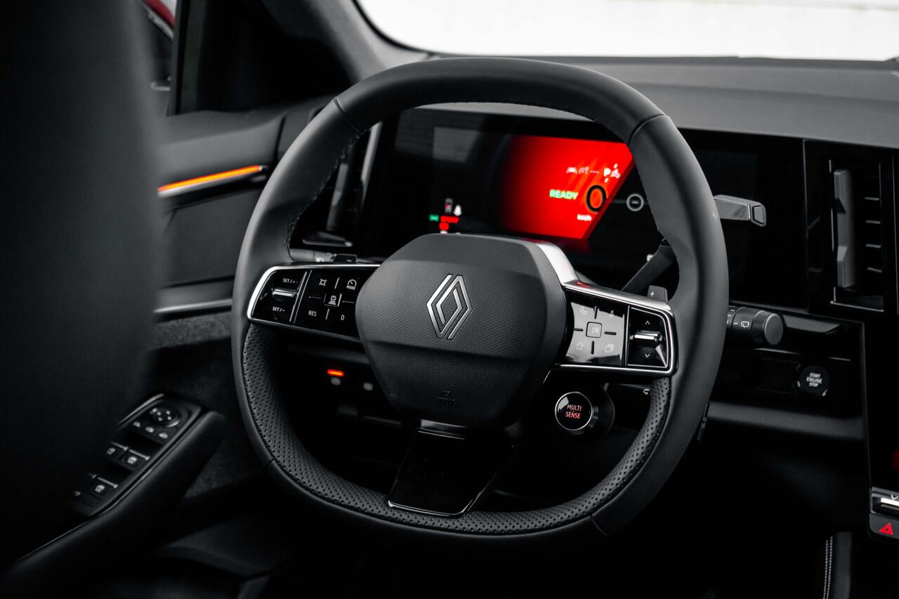 Renault ESPACE E-Tech Hybrid 200 techno 7 persoons | 7-persoons | Full Hybride | automaat | navigatie | grootscherm | incl. Bovag rijklaarpakket met 12 maanden garantie |