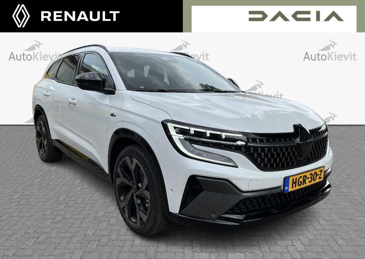 Renault ESPACE E-Tech Hybrid 200 esprit Alpine 5p. - pack harman kardon premium sound,pack bagage,pack around view camera,pack advanced driving assist,pack solid,matrix LED