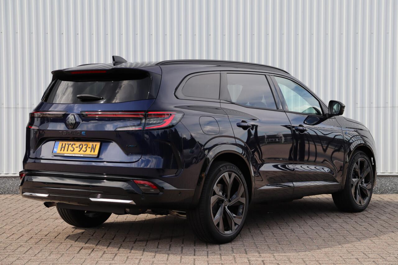 Renault ESPACE E-Tech full hybrid 200 esprit Alpine 7p. HEV | ¤4000 Voordeel | Adap. Cruise | Panoramadak | Harman Kardon | 360 Camera | Elek. Stoelen