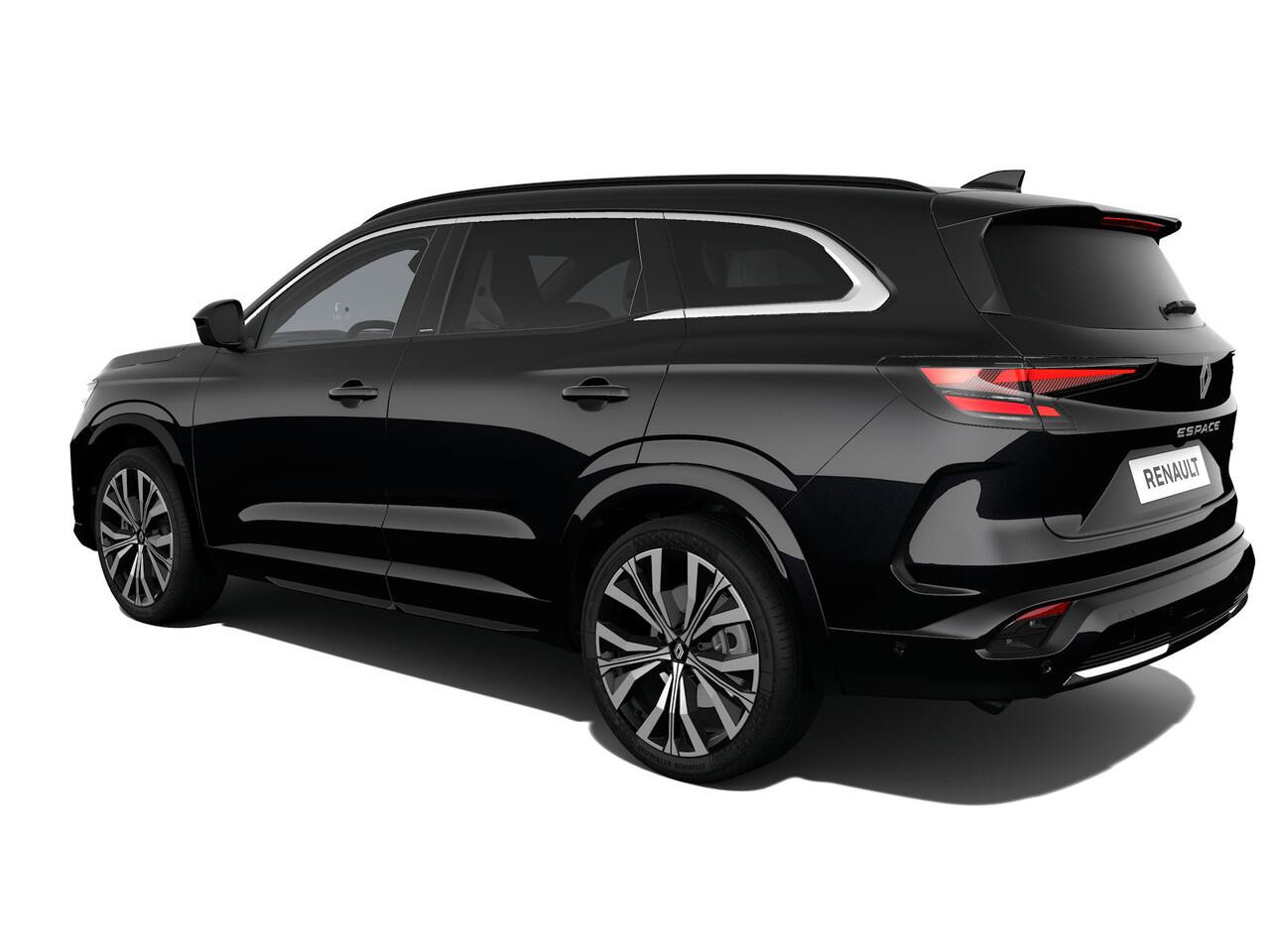 Renault ESPACE Iconic | Achteruitrijcamera | Elektrisch verwarmbare voorstoelen | Elektronisch geregelde airconditioning