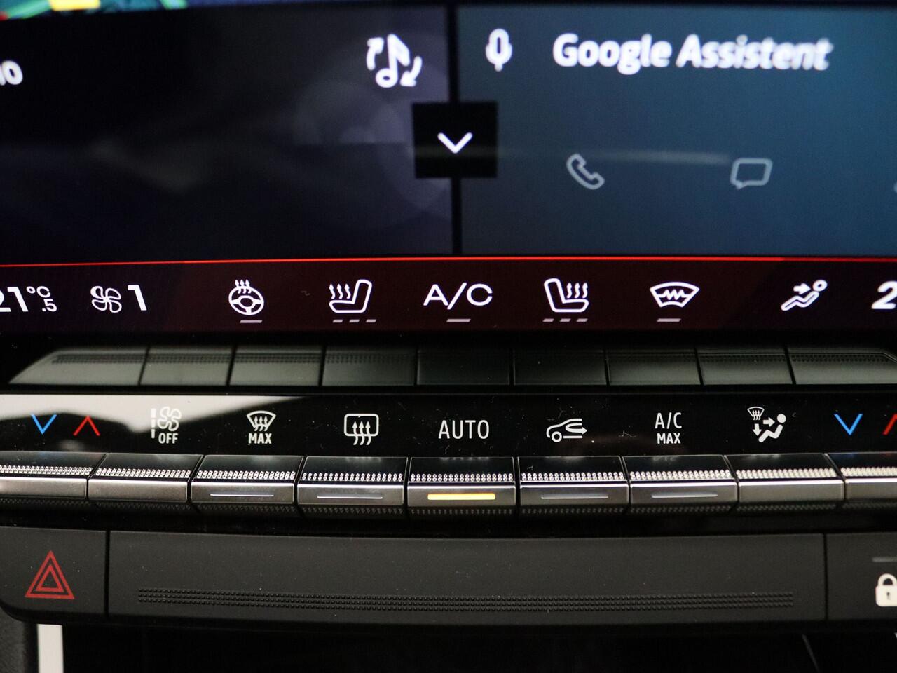 Renault ESPACE E-Tech Hybrid 200pk esprit Alpine 7p. 360° Camera | Harman Kardon | Head-Up | Adapt. Cruise | Parkeersens. v+a | Stoel-/stuur-/voorruitverw. | Panoramadak