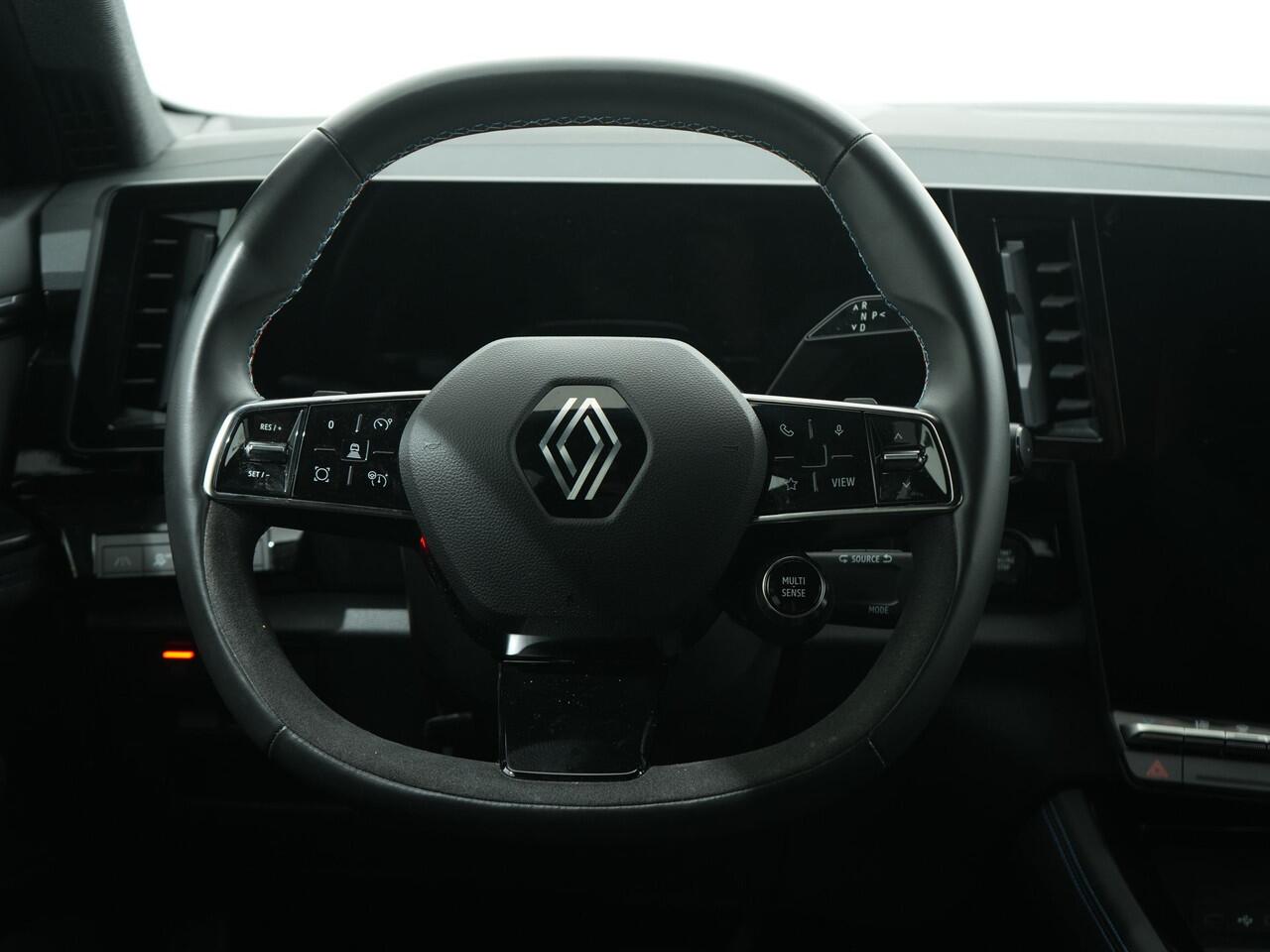 Renault ESPACE E-TECH FULL HYBRID 200PK ESPRIT ALPINE 7-P | Pack Advanced Drive Assist | Pack Around View Camera