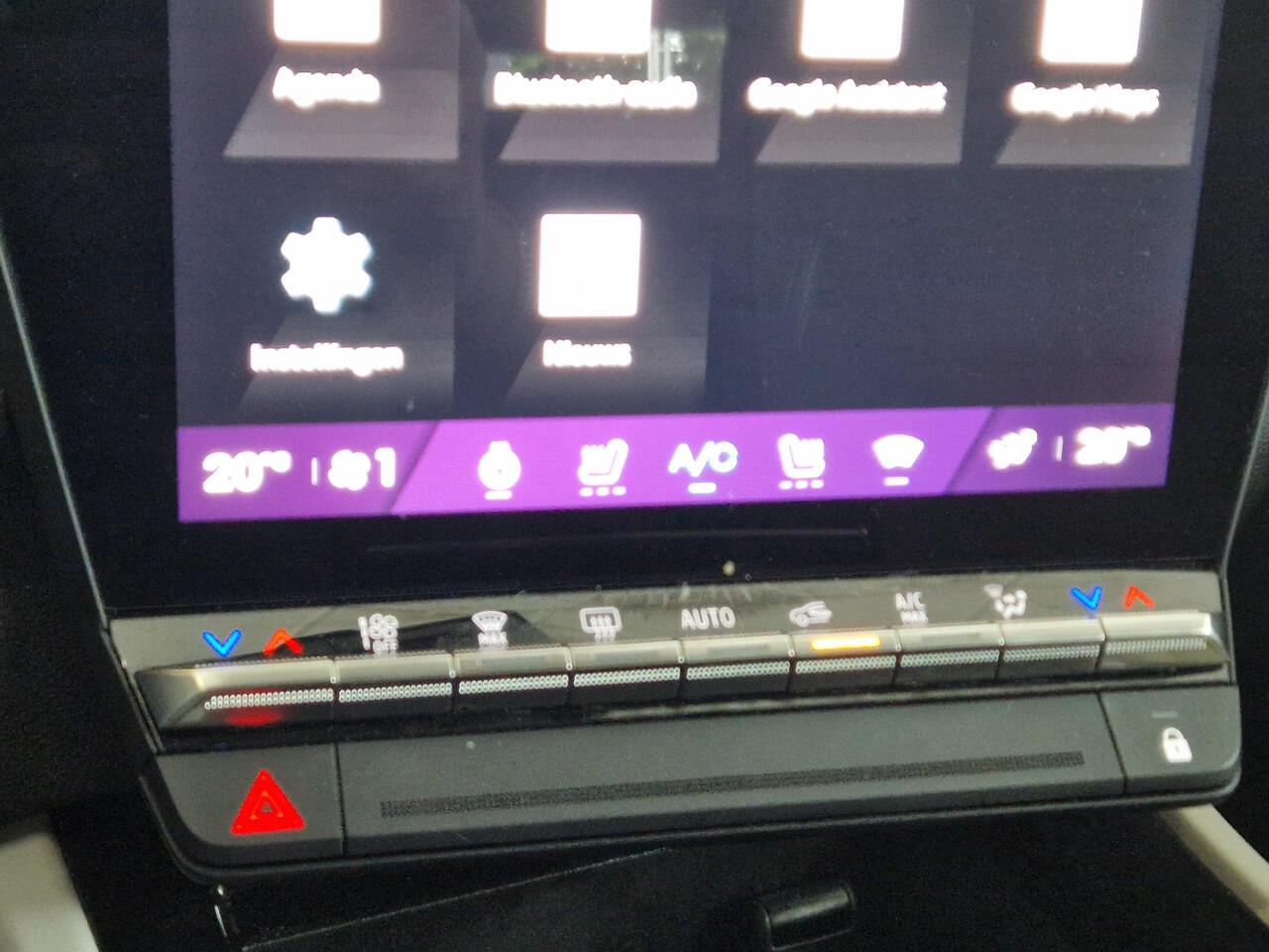 Renault ESPACE E-Tech full hybrid 200 iconic 7p. LEDEREN BEKLEDING | PANORAMADAK | COMPLETE AUTO!