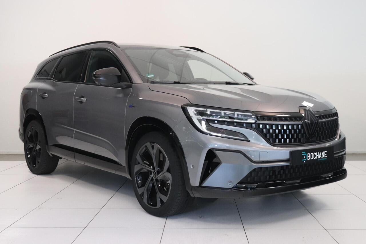 Renault ESPACE E-Tech full hybrid 200 esprit Alpine 7p. | Trekhaak | Cruise Control Adaptief | 360° Camera | Harman Kardon