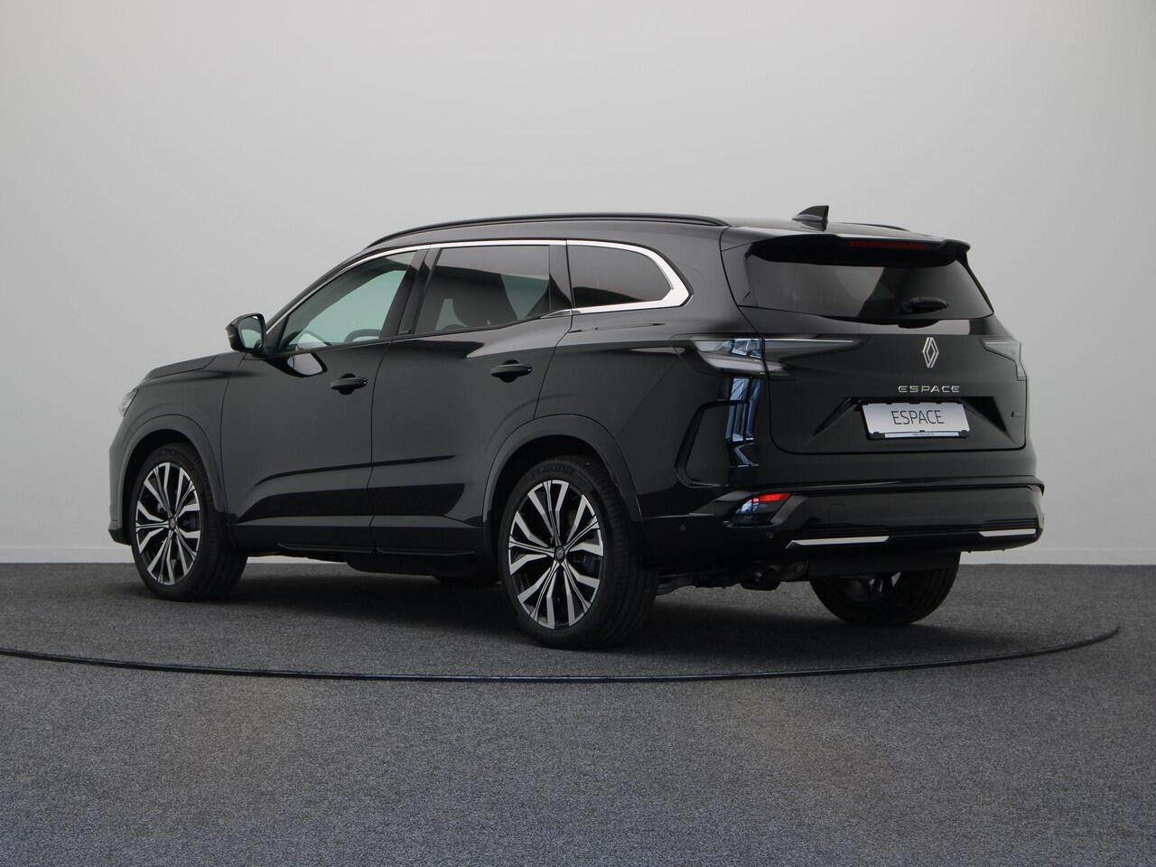 Renault ESPACE E-Tech full hybrid 200pk iconic 7p. | Harman kardon | Panoramisch vast glazen dak | HUD | Matrix LED koplampen |
