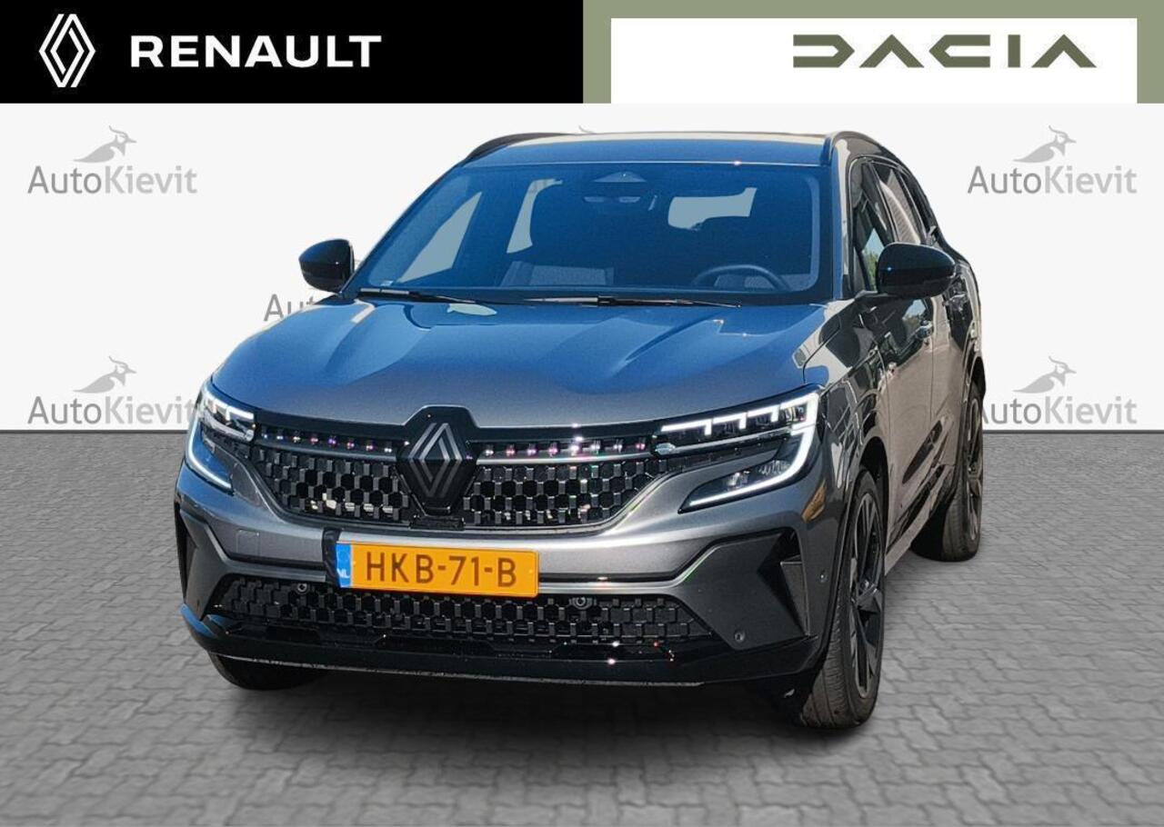 Renault ESPACE E-Tech full hybrid 200 esprit Alpine 7p.