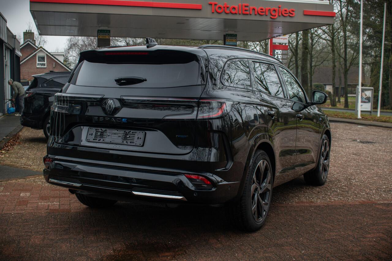 Renault ESPACE E-Tech full hybrid 200 esprit Alpine 7p. I matrix LED