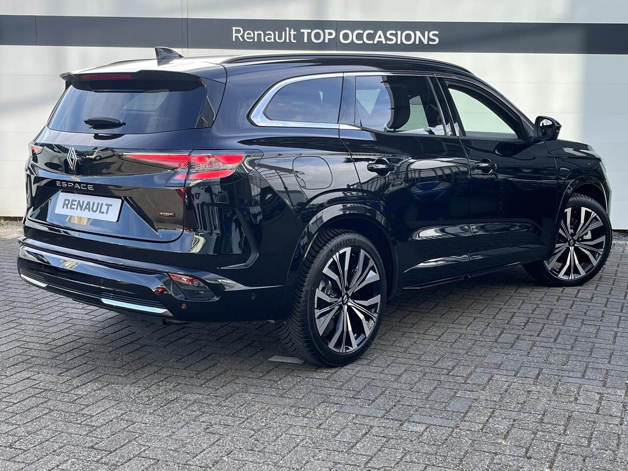 Renault ESPACE Iconic | Nieuw uit voorraad leverbaar | All-season banden | Leder | Winter pack