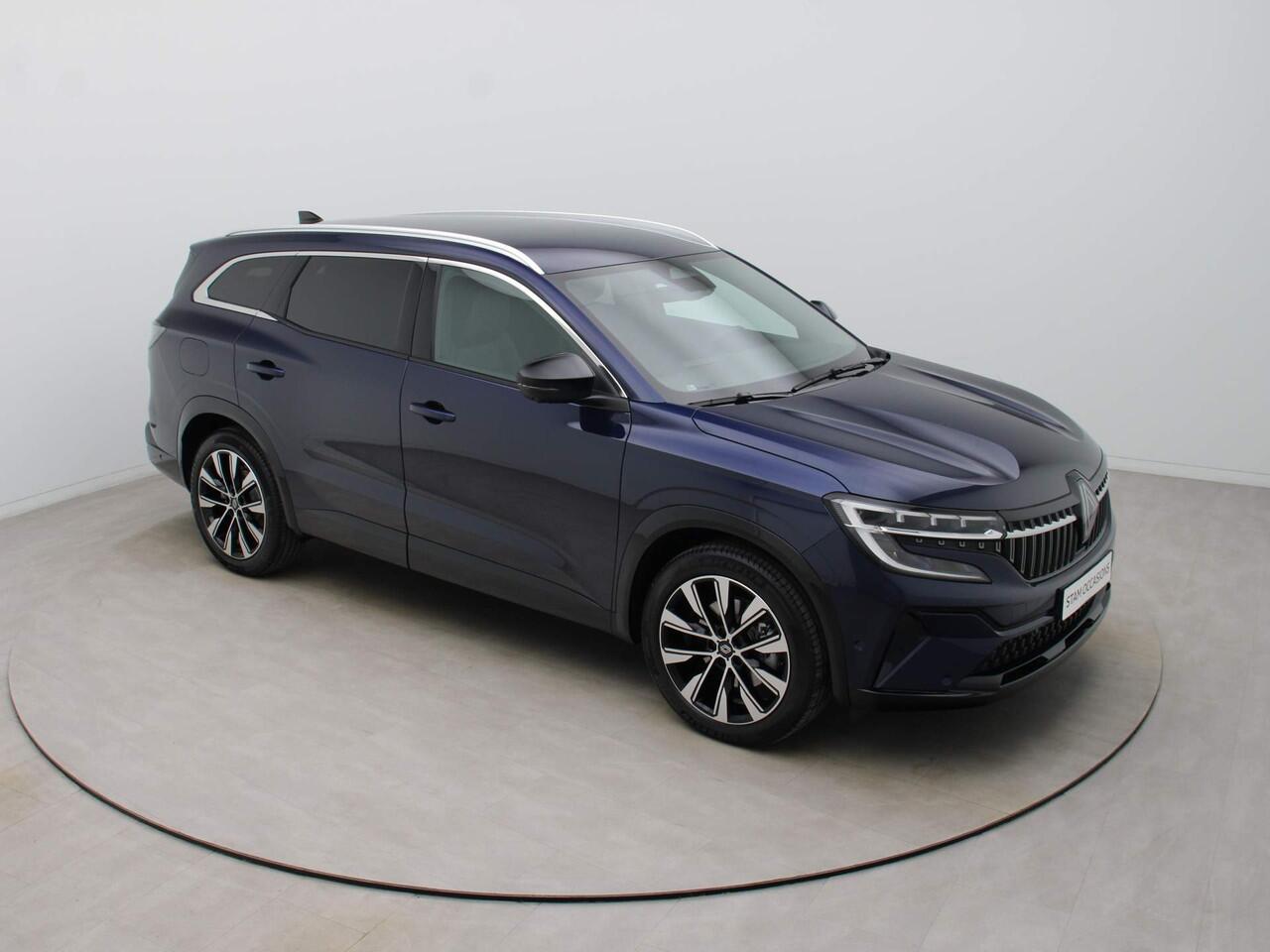 Renault ESPACE E-Tech Hybrid 200pk techno 7-Pers. 360° camera | Climate | Navi | Parksens. v+a | Trekhaak