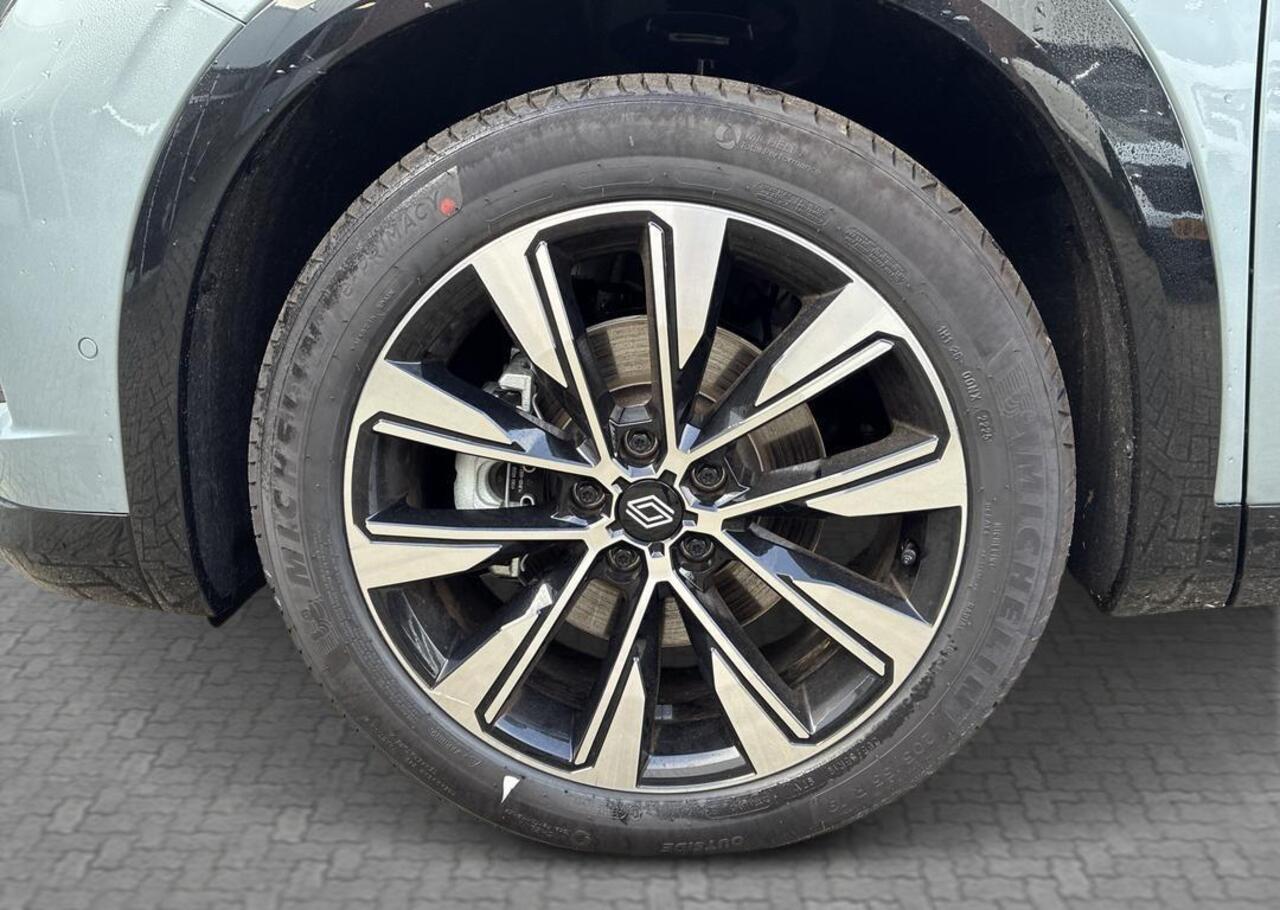 Renault ESPACE E-Tech full hybrid 200 techno 7p. - NIEUW MODEL / pack solid / pack around view camera