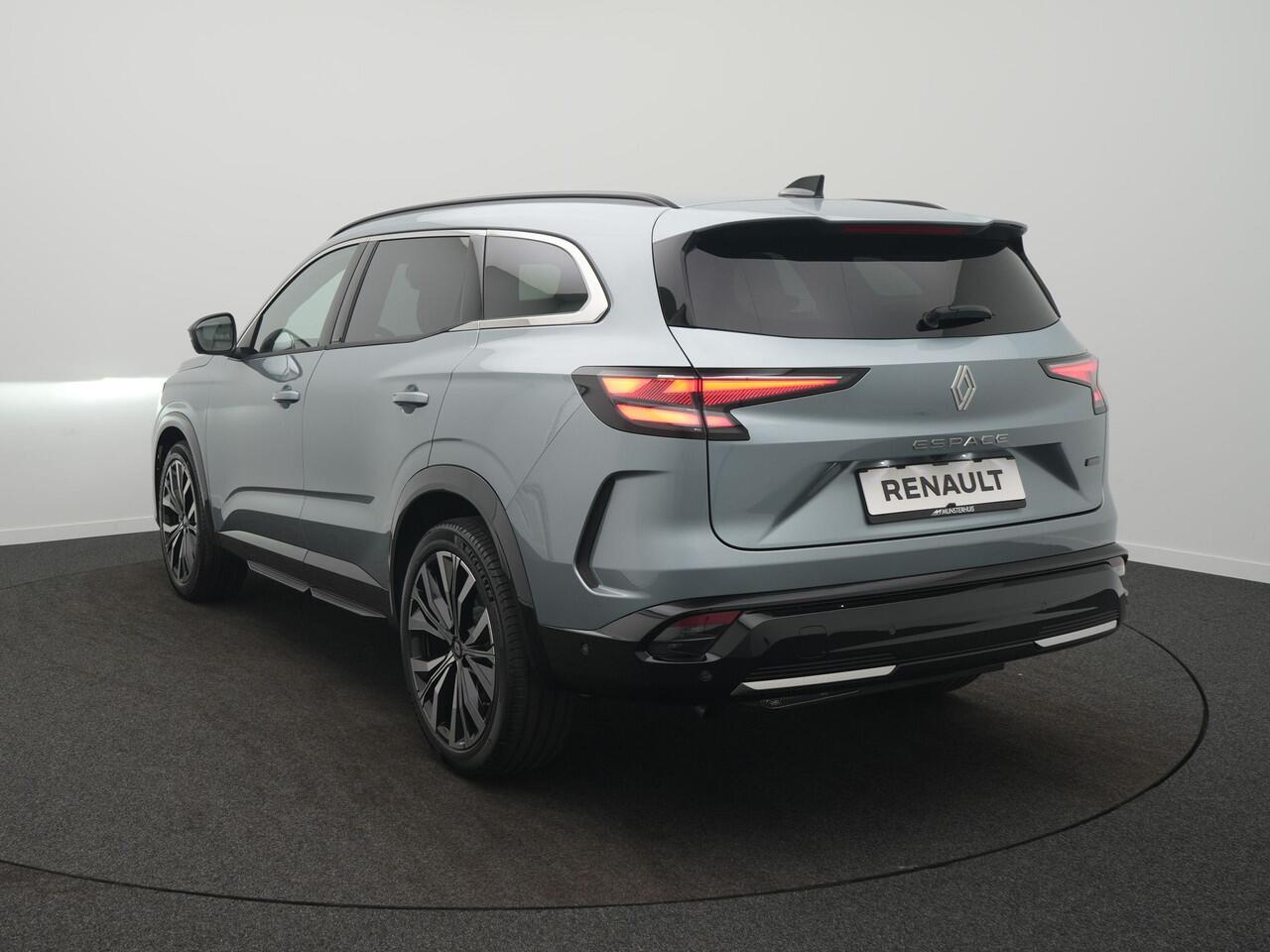Renault ESPACE E-Tech full hybrid 200 iconic 5p. - Pack Light & Sound - Pack Vision -