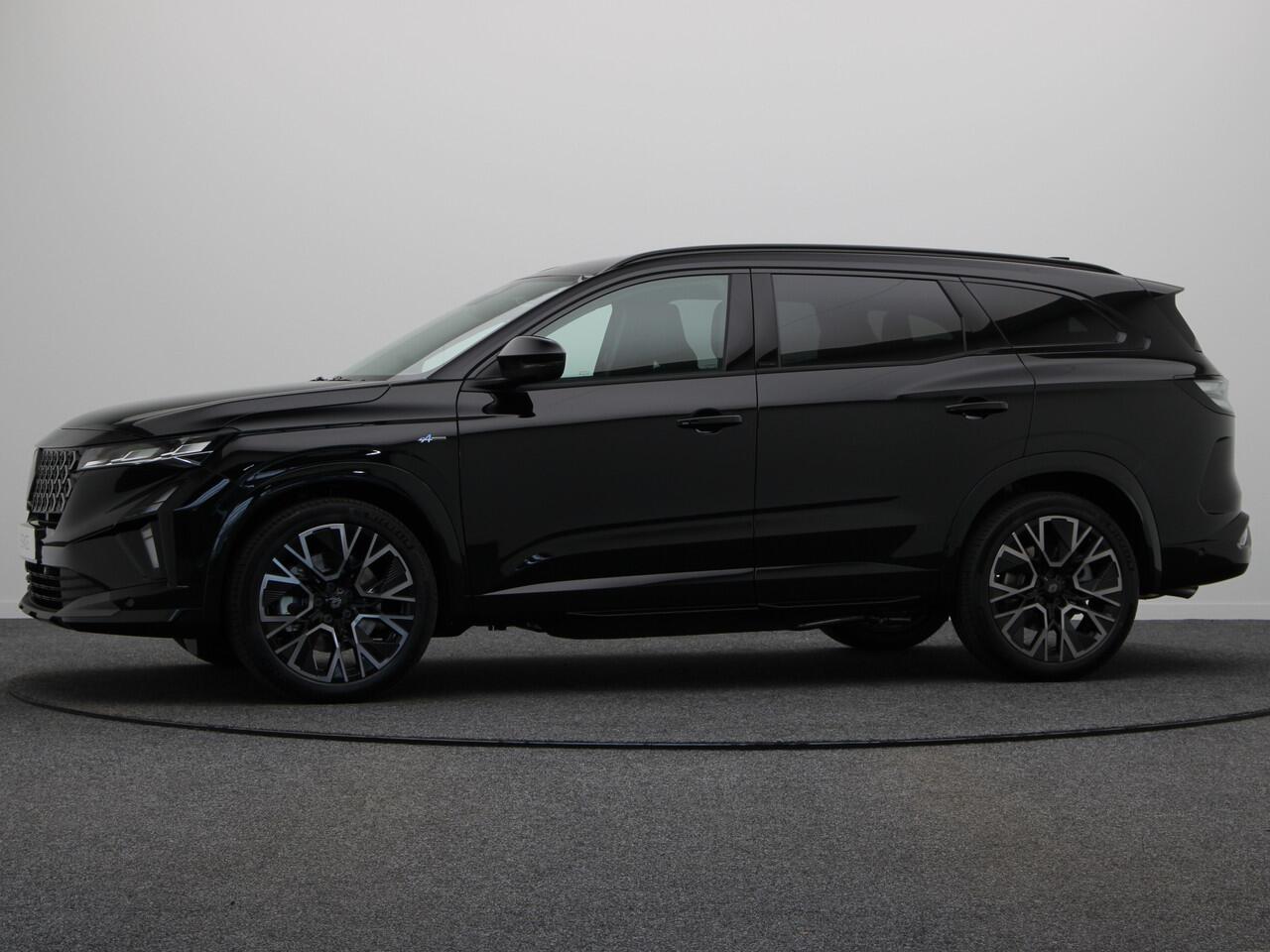 Renault ESPACE esprit Alpine Hybrid 200 | Achteruitrijcamera | Adaptive Cruise Control | Elektronisch geregelde airconditioning