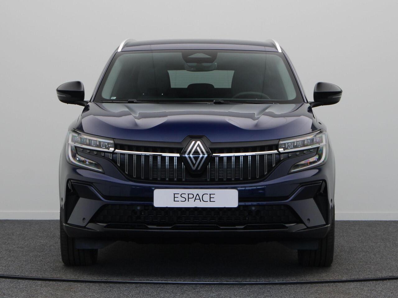 Renault ESPACE E-Tech full hybrid 200pk techno 7p. | Panoramisch vast glazen dak | Elektrisch bedienbare achterklep |