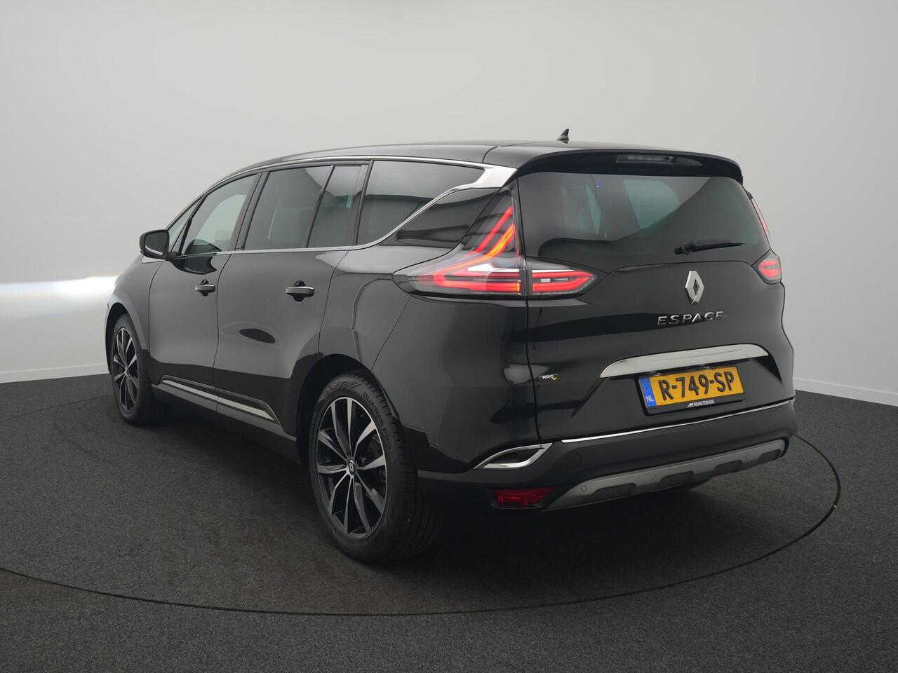 Renault ESPACE 1.8 TCe 225 EDC Initiale Paris 7p. - RIJKLAARPRIJS - 7-persoons - All Seasonbanden - Dealeronderhouden - Afneembare Trekhaak - Elektrisch Glazen Panoramadak