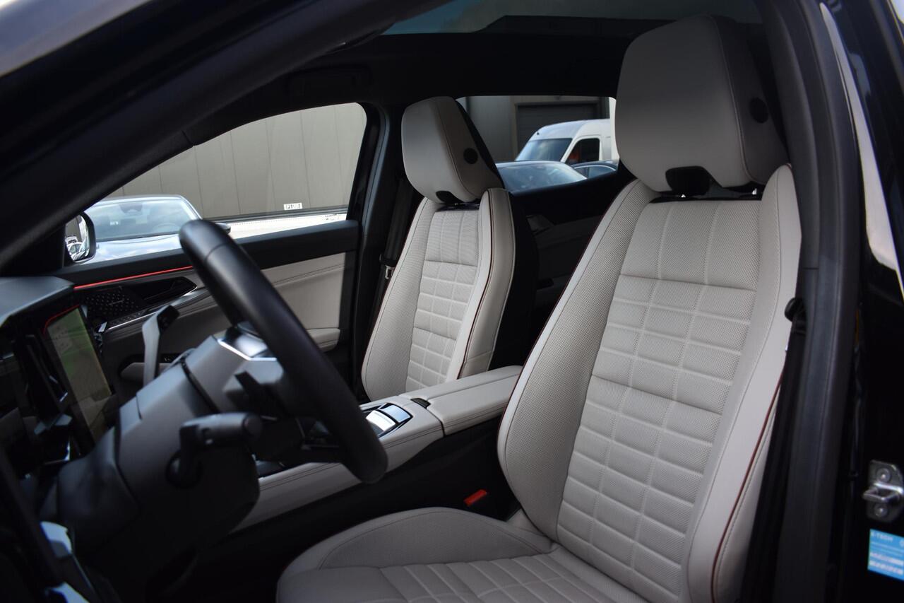 Renault ESPACE E-Tech full hybrid 200 iconic | 7 PERSOONS | FULL OPTION | 360 CAMERA | HARMAN/KARDON | PANORAMADAK | STUUR/STOELVERWARMING | ADAPT. CRUISE CONTROL | HUD | LEDER