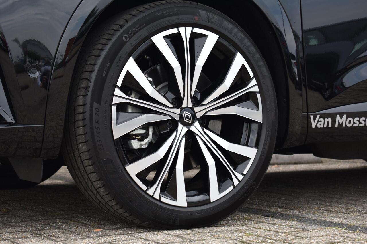 Renault ESPACE E-Tech Full Hybrid Iconic 7p. 200PK | Matrix LED Verlichting | Head-Up Display | Harman Kardon Audio | Google Navigatie | 360 Camera | Apple CarPlay & Android Auto