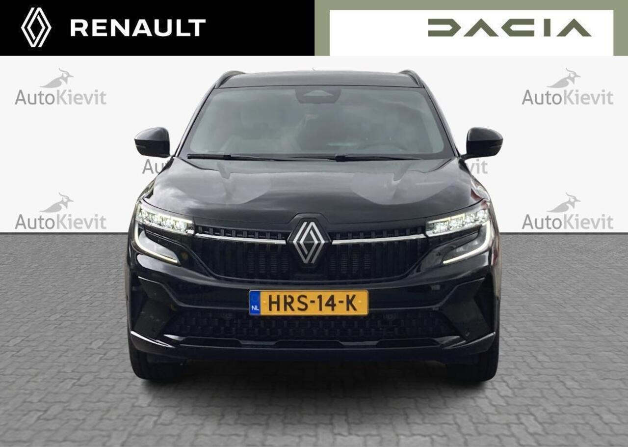 Renault ESPACE E-Tech full hybrid 200 iconic 7p. - pack advanced driving assist / pack harman kardon premium sound / panoramisch vast glazen dak