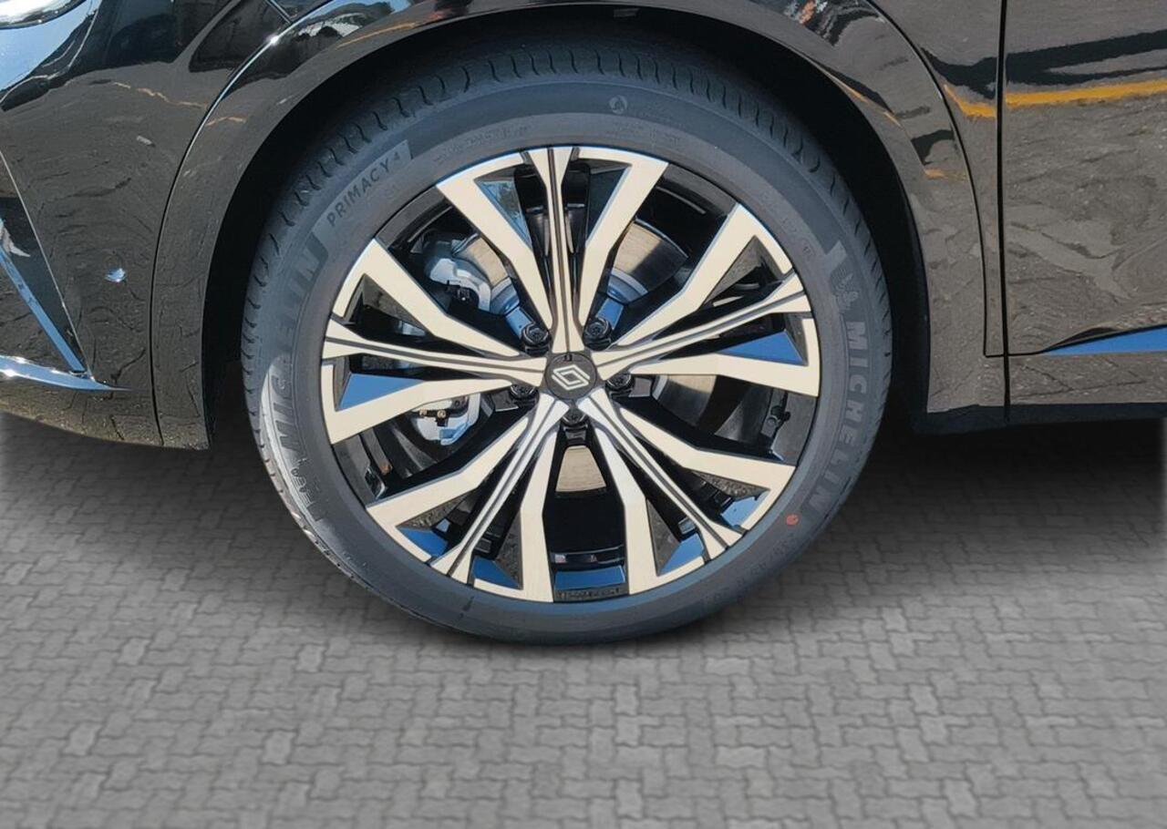 Renault ESPACE E-Tech full hybrid 200 iconic 7p. - Demo / panoramisch vast glazen dak