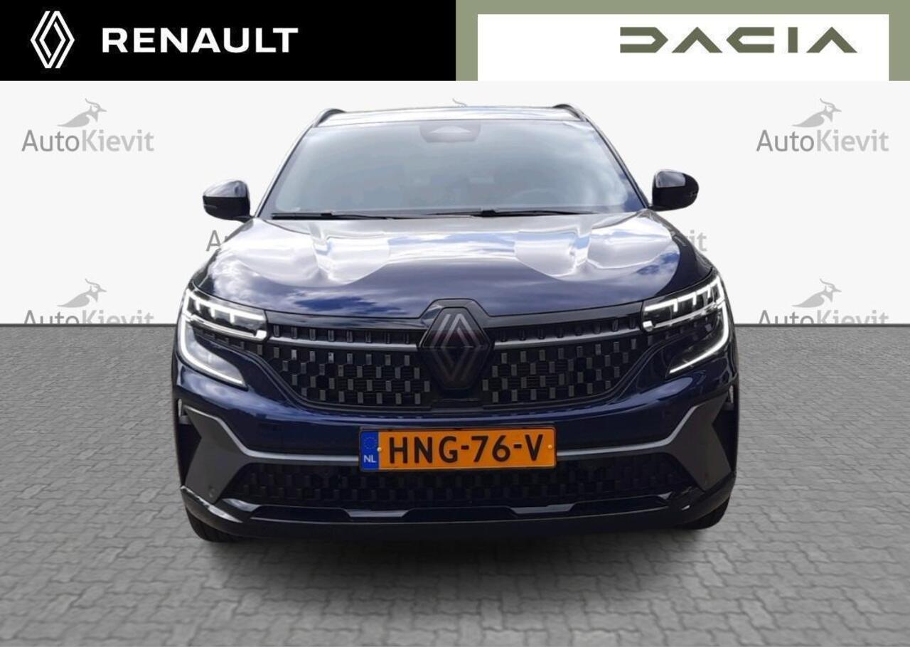 Renault ESPACE E-Tech full hybrid 200 esprit alpine 7p. - panoramisch vast glazen dak