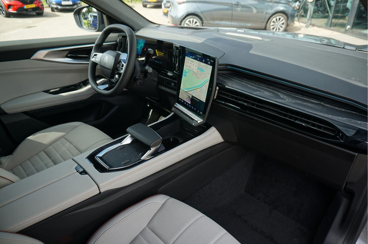 Renault ESPACE E-Tech full hybrid 200 Iconic 5P, Advance pakket / pack bagage /pack Harman Kardon Matrix Led koplampen