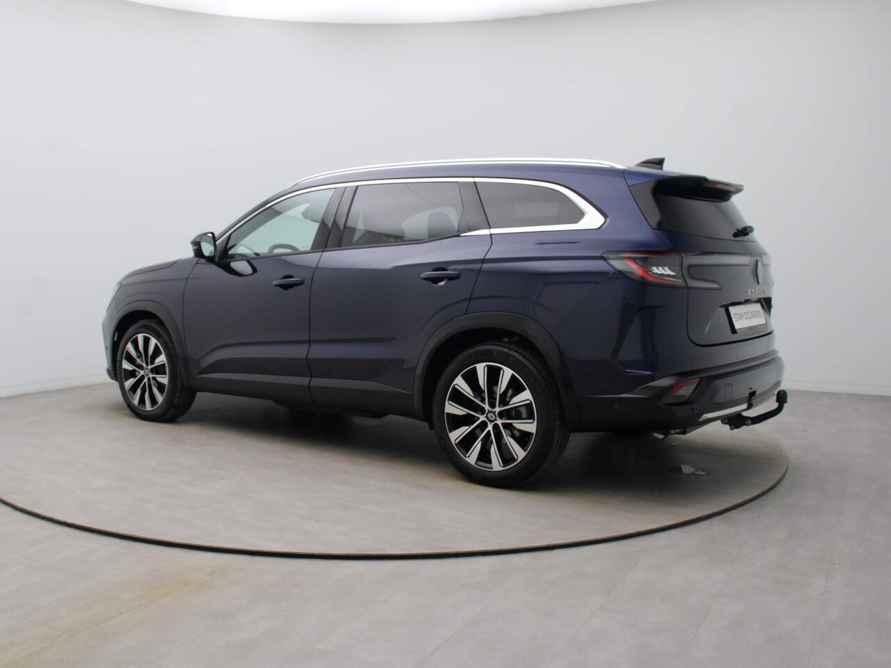 Renault ESPACE E-Tech Hybrid 200pk techno 7-Pers. 360° camera | Climate | Navi | Parksens. v+a | Trekhaak