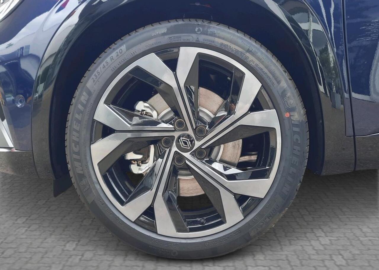 Renault ESPACE E-Tech full hybrid 200 esprit alpine 7p. - panoramisch vast glazen dak