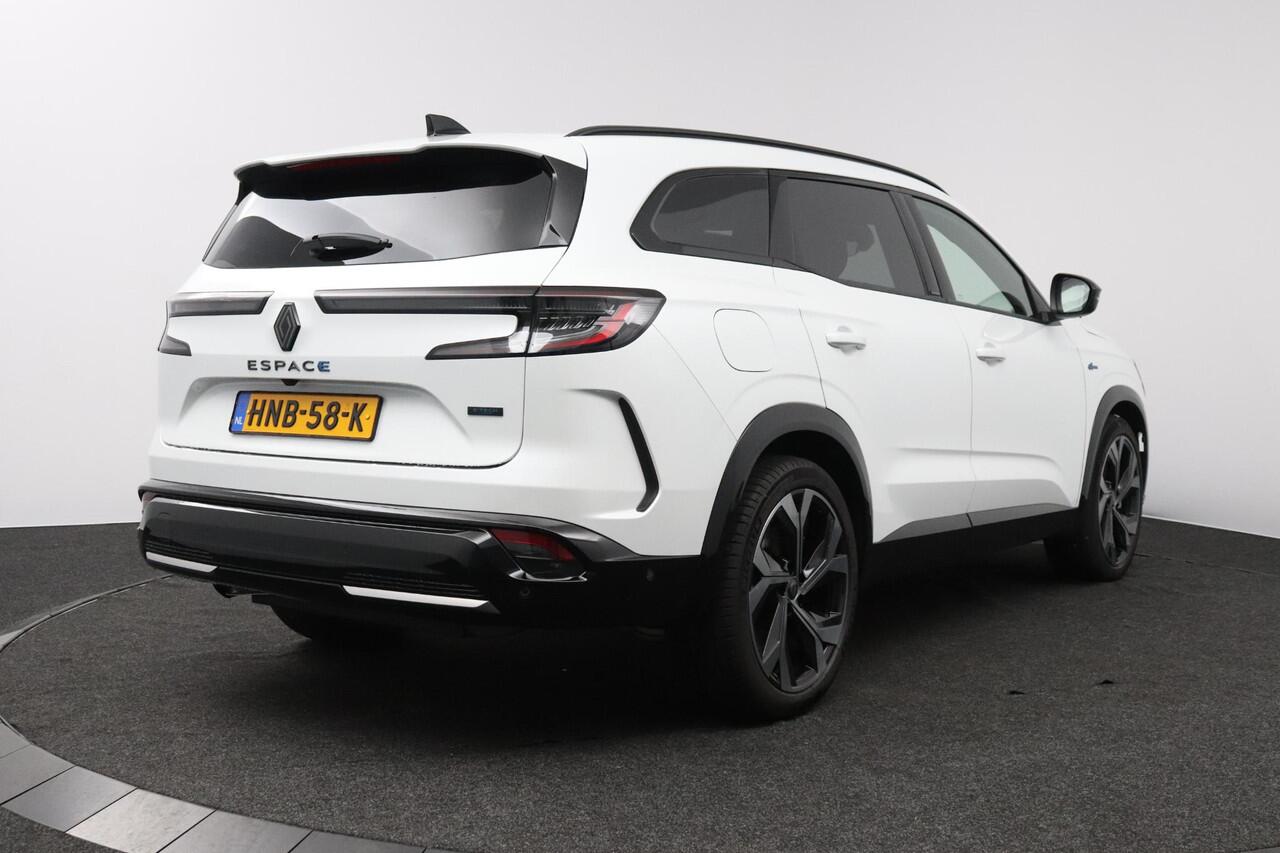 Renault ESPACE E-Tech full hybrid 200 esprit Alpine 7P | Panorama Dak | Harman/Kardon Audio | 4-Control |