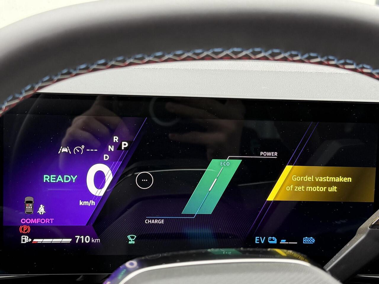 Renault ESPACE E-Tech full hybrid 200 iconic esprit alpine 5p. | Harman & Kardon | Elec. A.Klep | Pack Winter | Navigatie | (Hoge Instap)