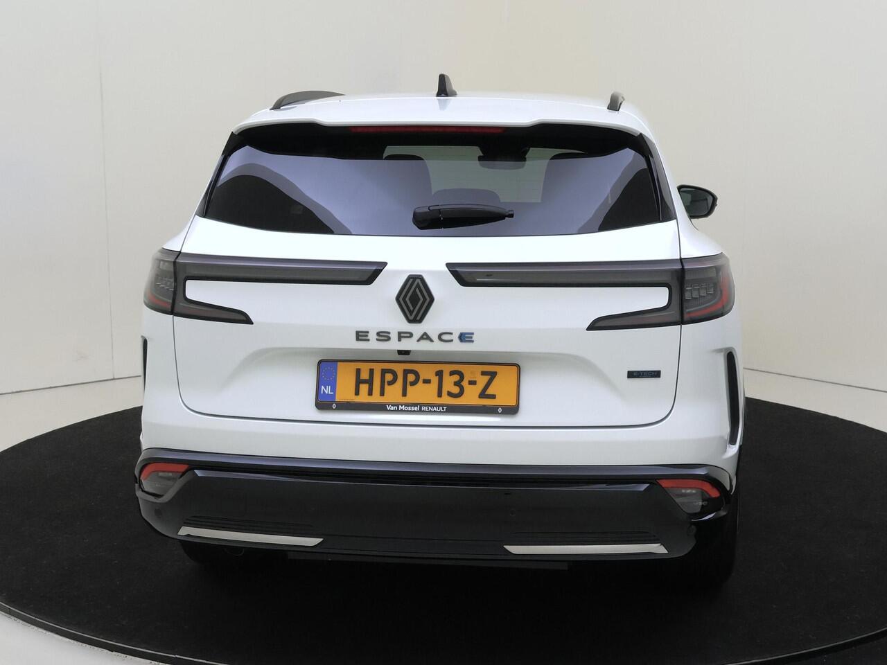 Renault ESPACE Esprit Alpine E-Tech Full Hybrid 200PK | Google Navigatie | Massagestoelen | Stoel- en Stuurverwarming | 360 Graden Camera | Apple CarPlay & Android Auto