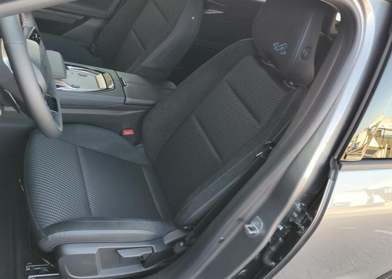 Renault ESPACE E-Tech full hybrid 200 esprit Alpine 7p.