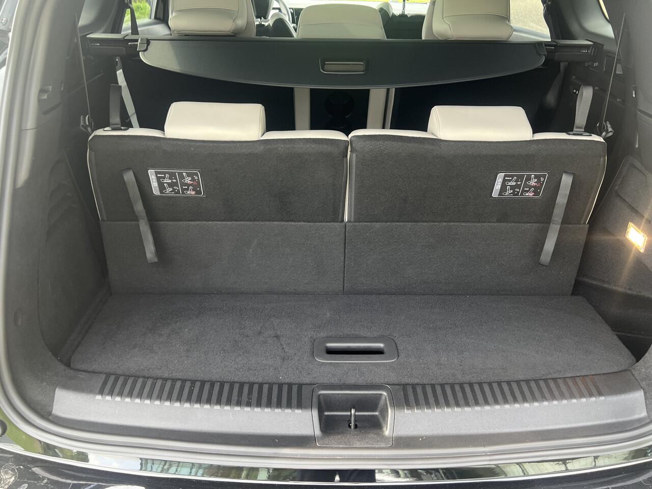 Renault ESPACE E-Tech full hybrid 200PK iconic 7 persoons / Matrix Led / Panoramadak / 4 Control / Harman Kardon /