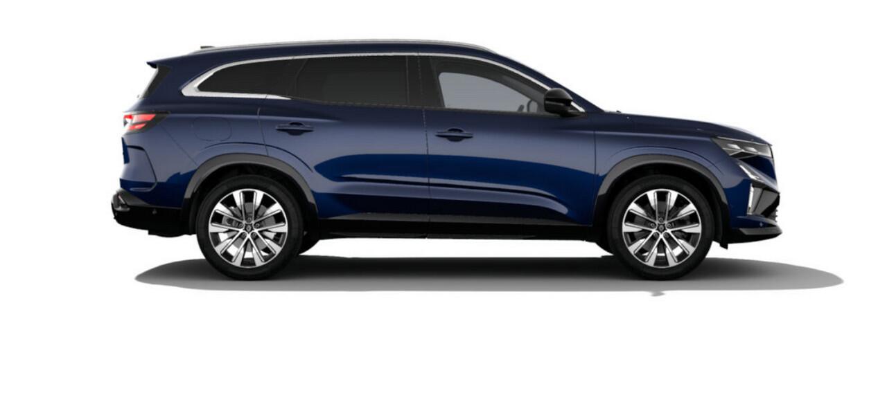 Renault ESPACE E-Tech full hybrid 200 techno 7p. / Nieuw Te Bestellen /