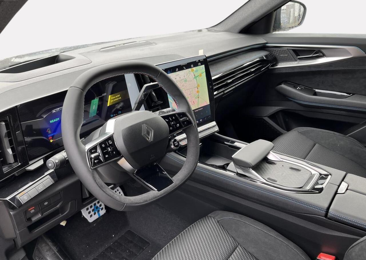 Renault ESPACE E-Tech Hybrid 200 esprit Alpine 7p. - pack harman kardon premium sound - pack around view camera - pack advanced driving assist - pack solid - matrix LED