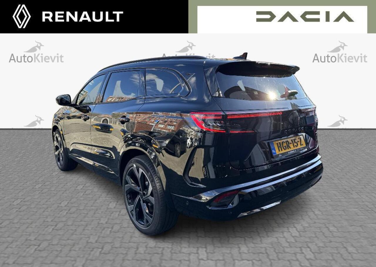 Renault ESPACE E-Tech Hybrid 200 esprit Alpine 7p. - pack harman kardon premium sound - panoramisch vast glazen dak