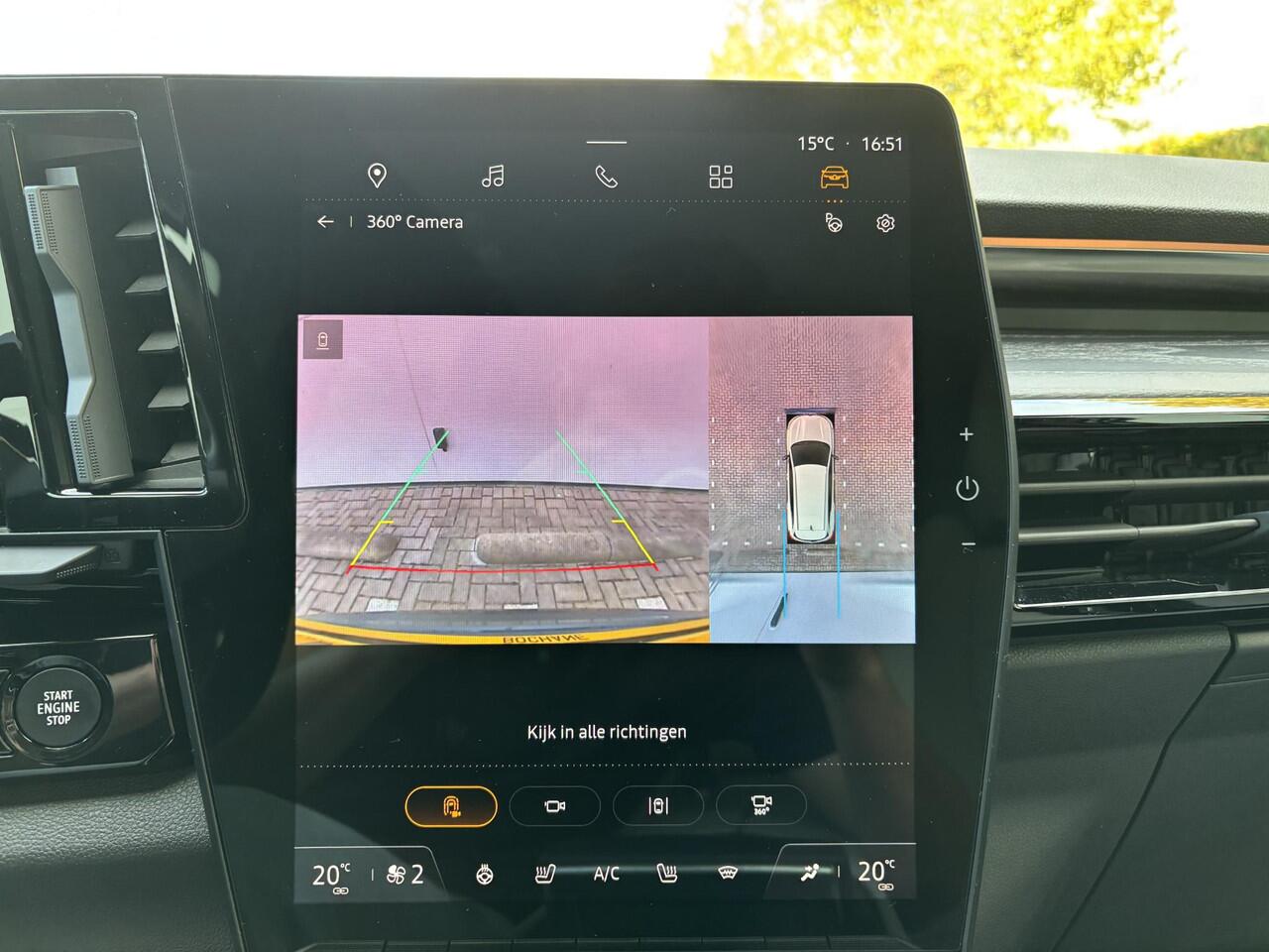 Renault ESPACE E-Tech full hybrid 200 iconic 7p. | 4 Control | Panoramadak | Harman Kardon