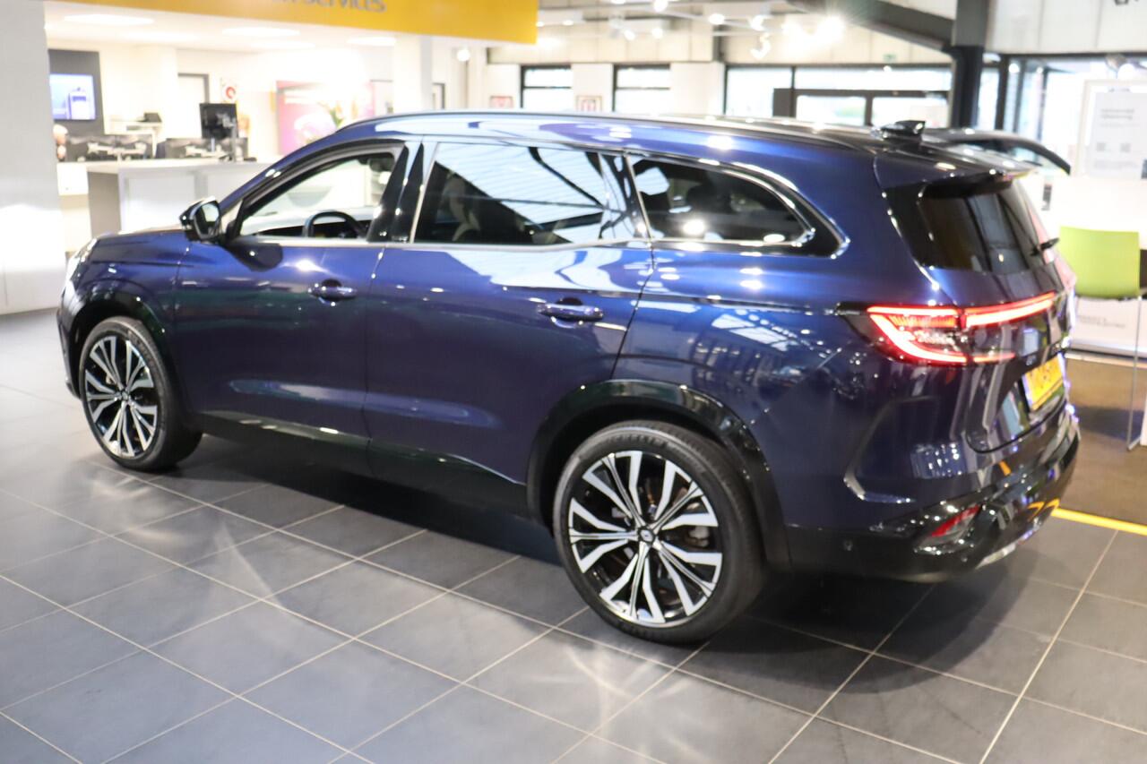 Renault ESPACE E-Tech full hybrid 200 iconic 7pers. full options