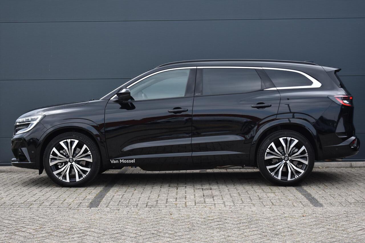 Renault ESPACE E-Tech Full Hybrid Iconic 7p. 200PK | Matrix LED Verlichting | Head-Up Display | Harman Kardon Audio | Google Navigatie | 360 Camera | Apple CarPlay & Android Auto