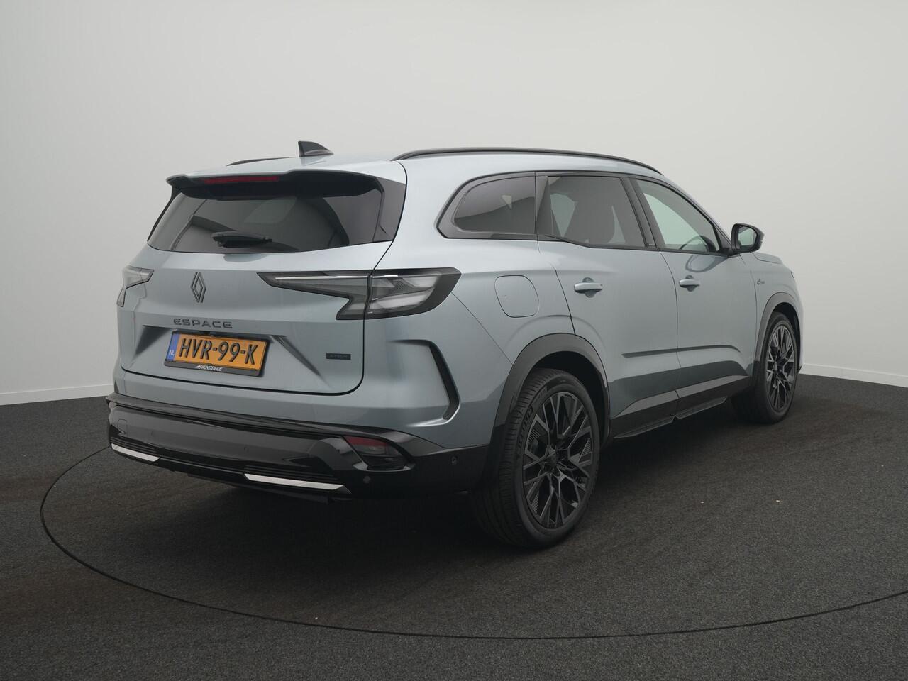 Renault ESPACE E-Tech full hybrid 200 esprit Alpine 5p. - Trekhaak - Pack Comfort - Pack Light & Sound -