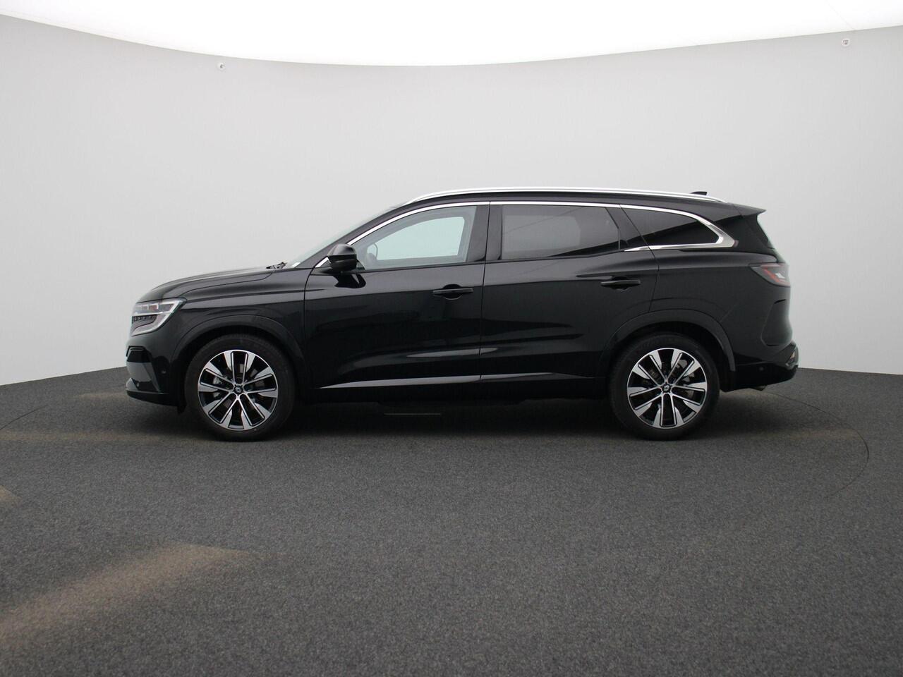 Renault ESPACE E-Tech full hybrid 200Pk techno 7p. | Navigatie | Climate Control | Cruise Control Adaptief | Elektrisch Bedienbare Achterklep | Parkeersensoren incl. Camera | Apple Carplay/Android Auto | Keyless | Lichtmetalen Velgen 19" |