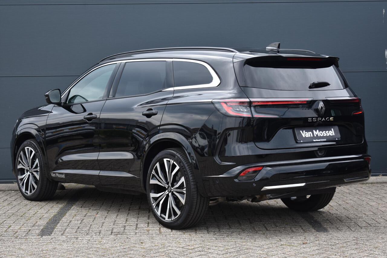 Renault ESPACE E-Tech Full Hybrid Iconic 7p. 200PK | Matrix LED Verlichting | Head-Up Display | Harman Kardon Audio | Google Navigatie | 360 Camera | Apple CarPlay & Android Auto