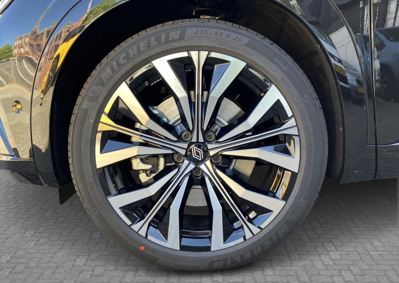 Renault ESPACE E-Tech full hybrid 200 iconic 7p. - pack advanced driving assist / pack harman kardon premium sound / panoramisch vast glazen dak