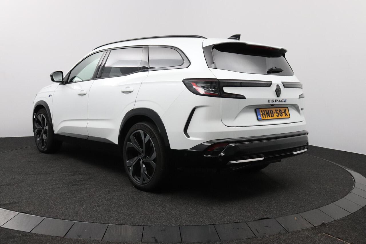 Renault ESPACE E-Tech full hybrid 200 esprit Alpine 7P | Panorama Dak | Harman/Kardon Audio | 4-Control |
