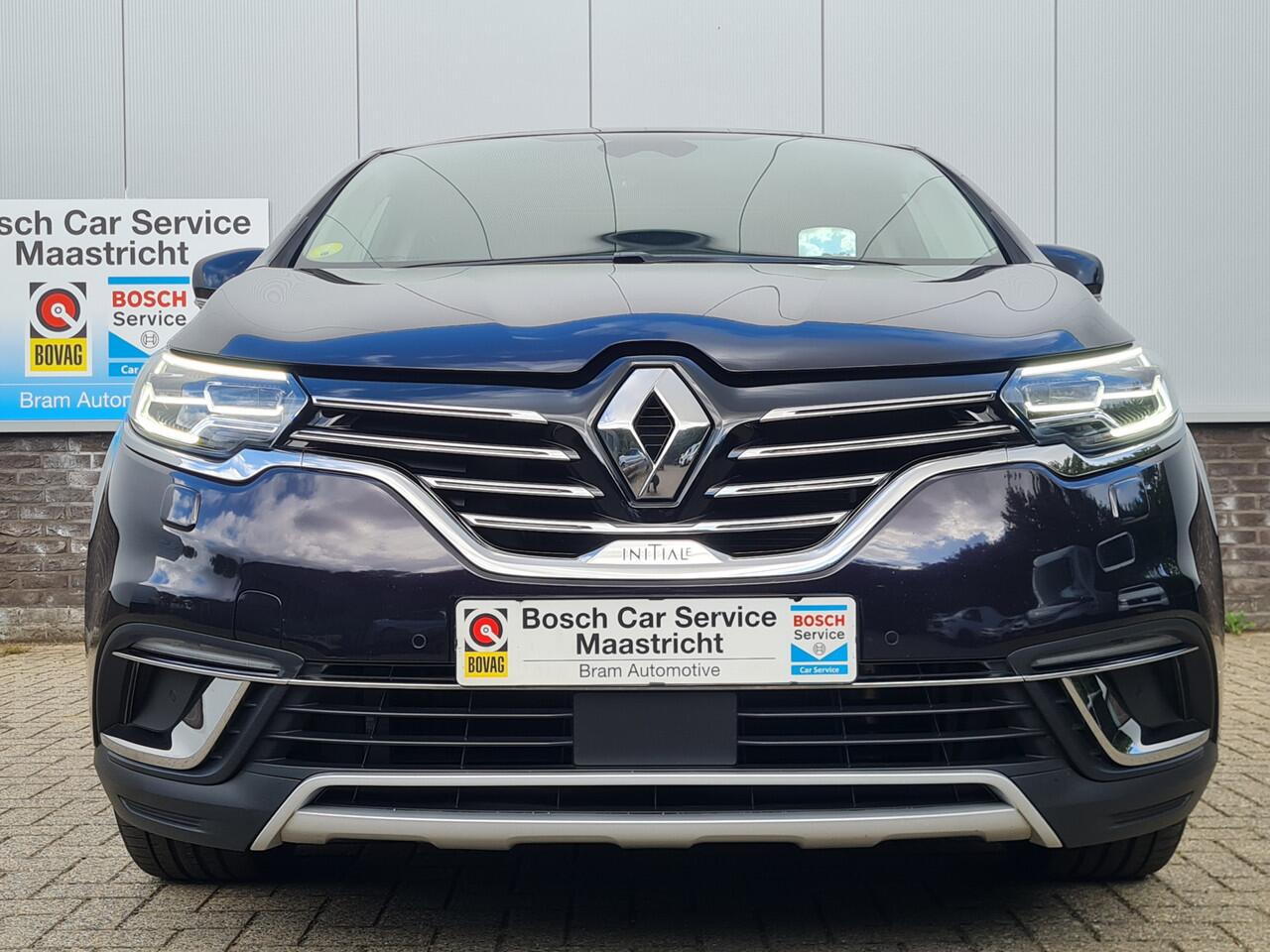 Renault ESPACE 2.0 Blue dCi Initiale Paris 7p. Facelift | Clima | Pano | 360 camera | Trekhaak | Rijk uitgevoerd Interesse, Proefrit? Bel of app met: 06-24 28 28 42