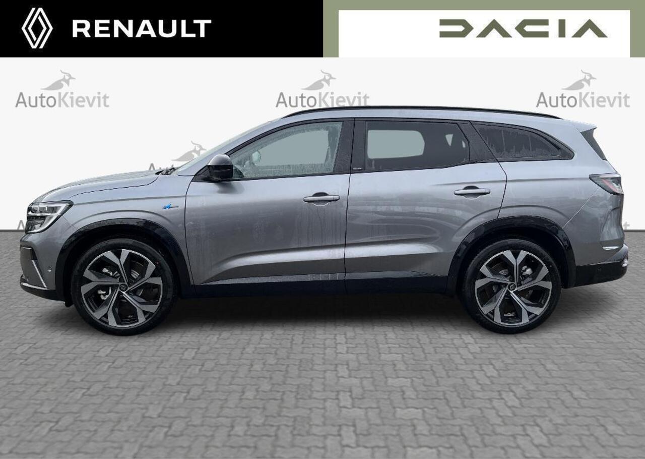 Renault ESPACE E-Tech Hybrid 200 esprit Alpine 7p. - pack harman kardon premium sound - pack around view camera - pack advanced driving assist - pack solid - matrix LED